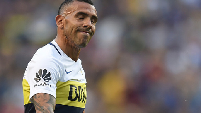 Pindah Ke Boca Junior, Tevez Berharap Argentina Meliriknya di Piala Dunia